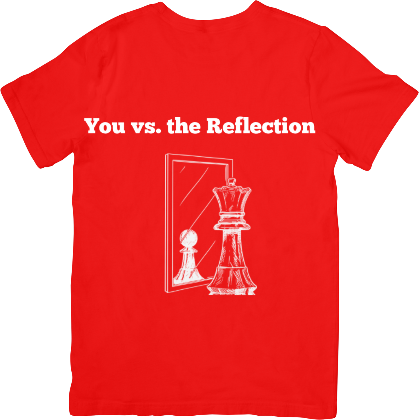 You vs the reflection collection