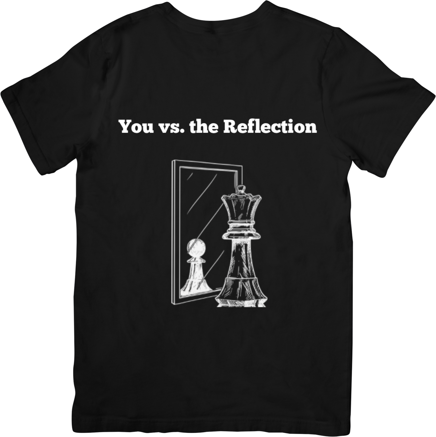 You vs the reflection collection