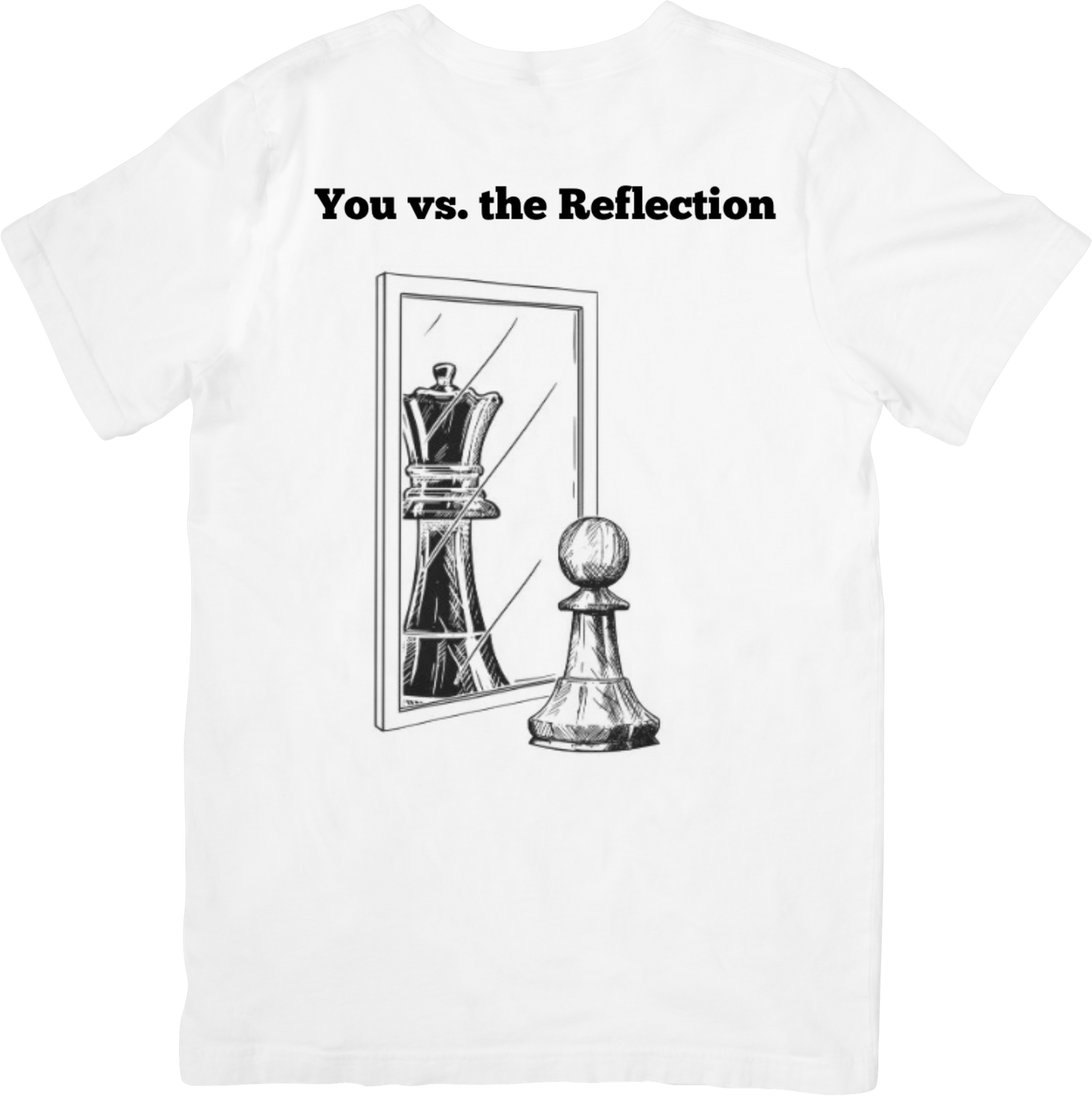 You vs the reflection collection